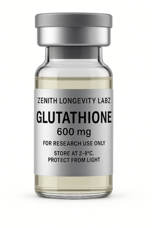 Glutathione 600 mg