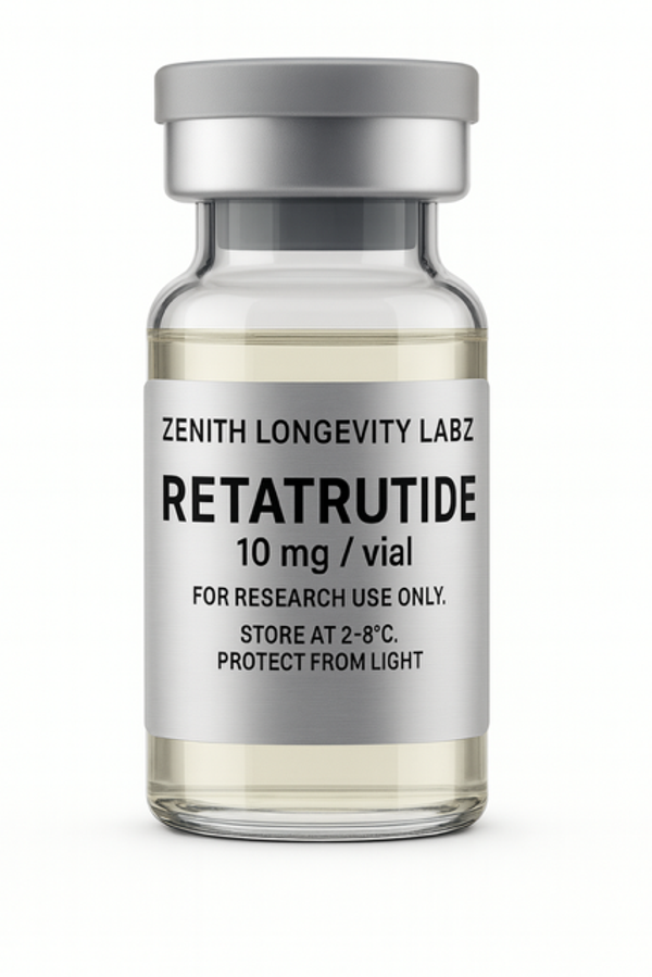 retatrutide 10 mg