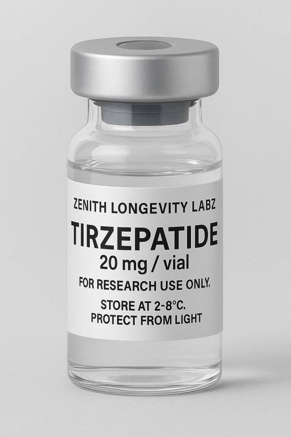 Trizepatide 20mg