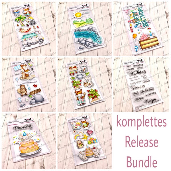 Sommer Release 2022 - komplettes Bundle