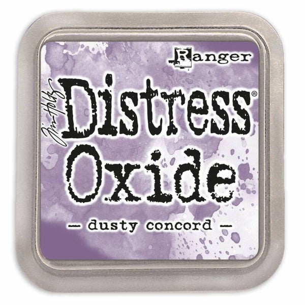 Distress Oxide -  dusty concord