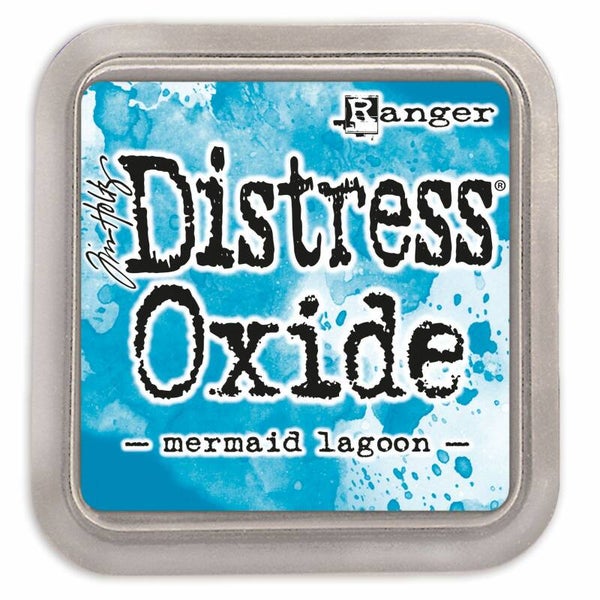 Distress Oxide -  mermaid lagoon