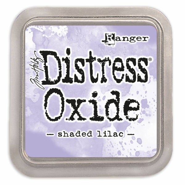 Distress Oxide -  shaded lilac