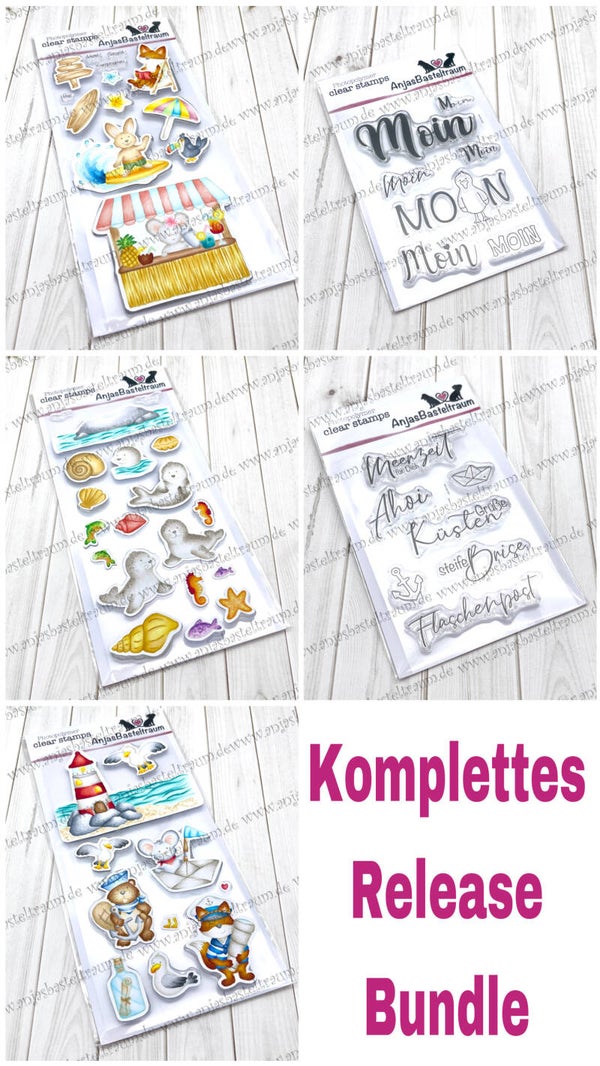 Sommer - Release 2023 - komplettes Bundle