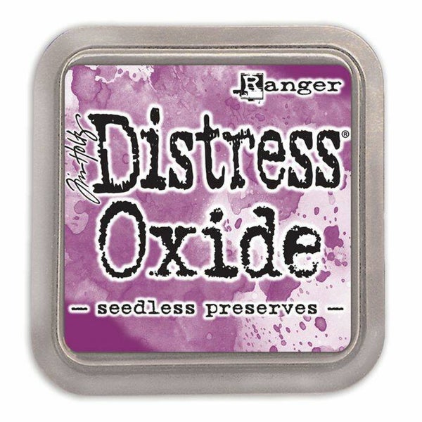 Distress Oxide -  seedless preserves