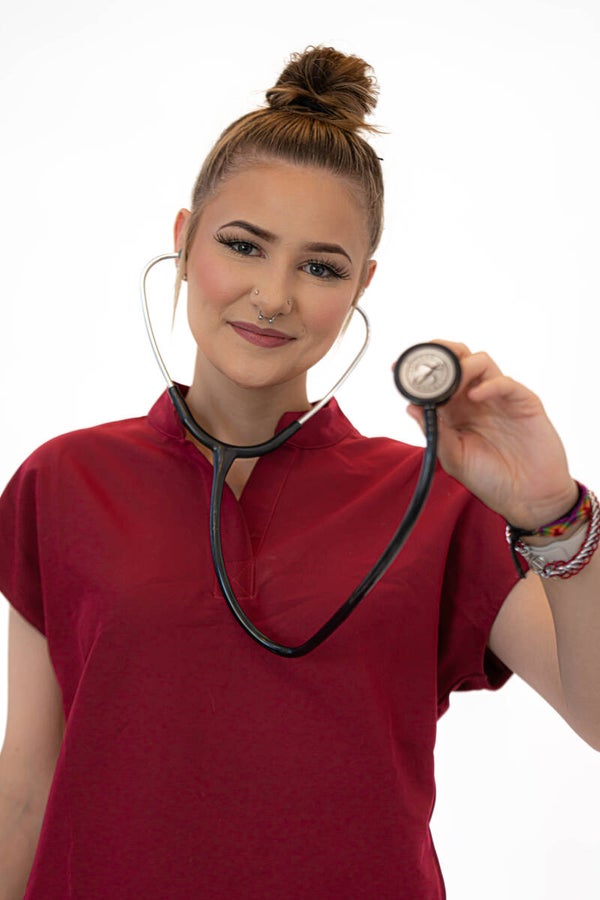 The Jayden Jogger Top A. Wilson Designs J n V Enterprises, LLC.