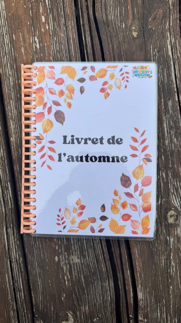 Livret de l’automne