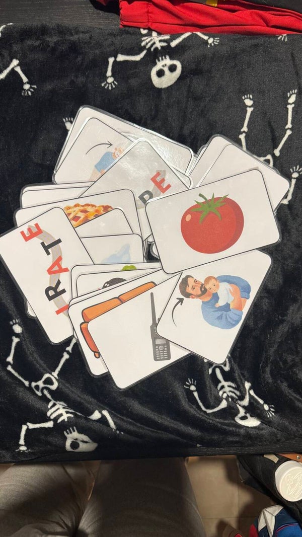 Cartes lectures