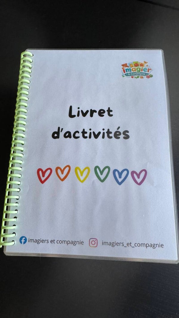 Livret d’activités