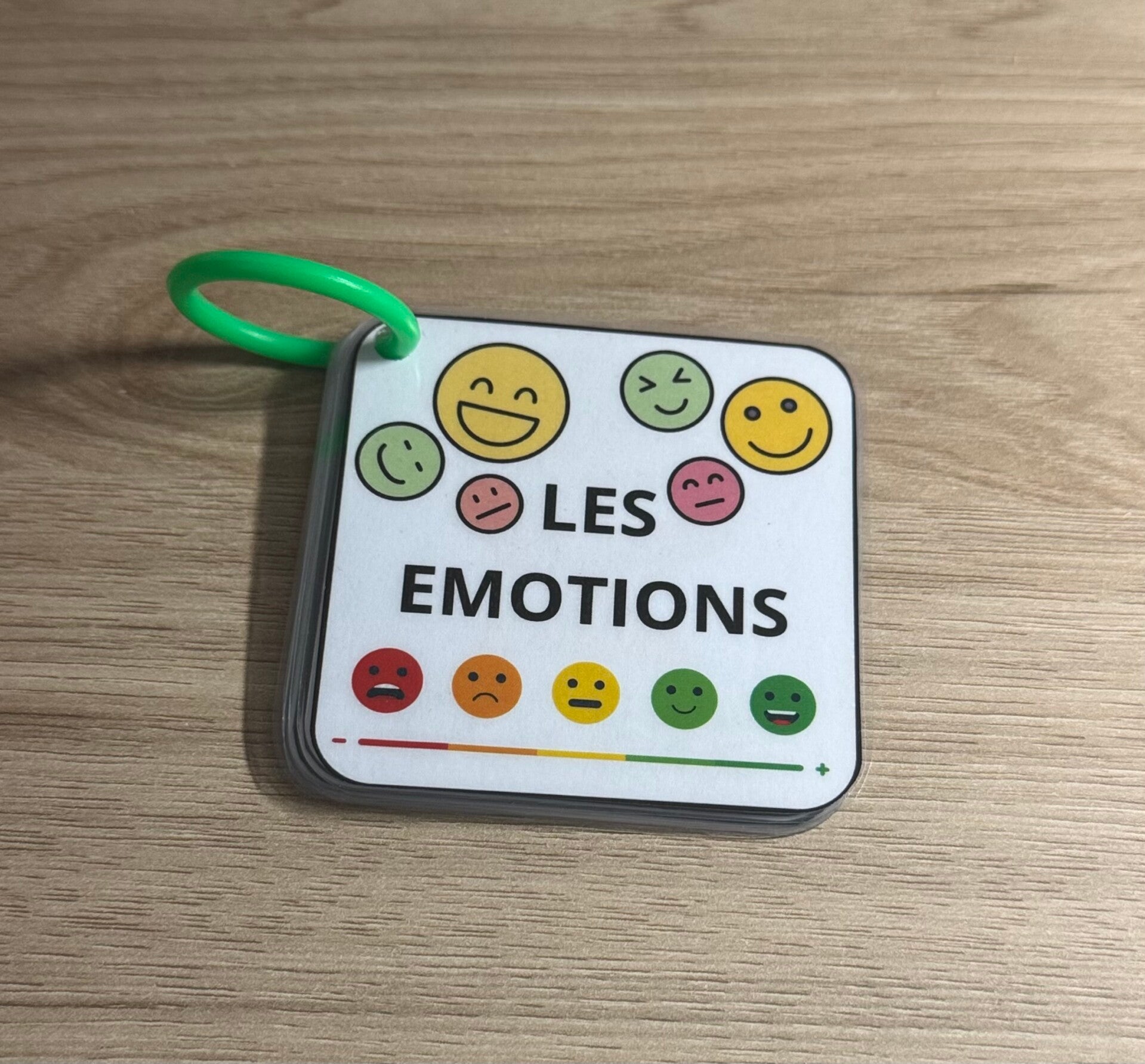 Imagier emotions