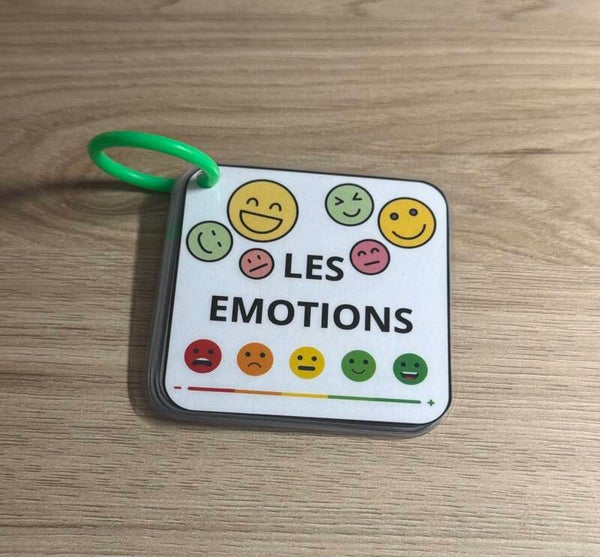 Imagier emotions