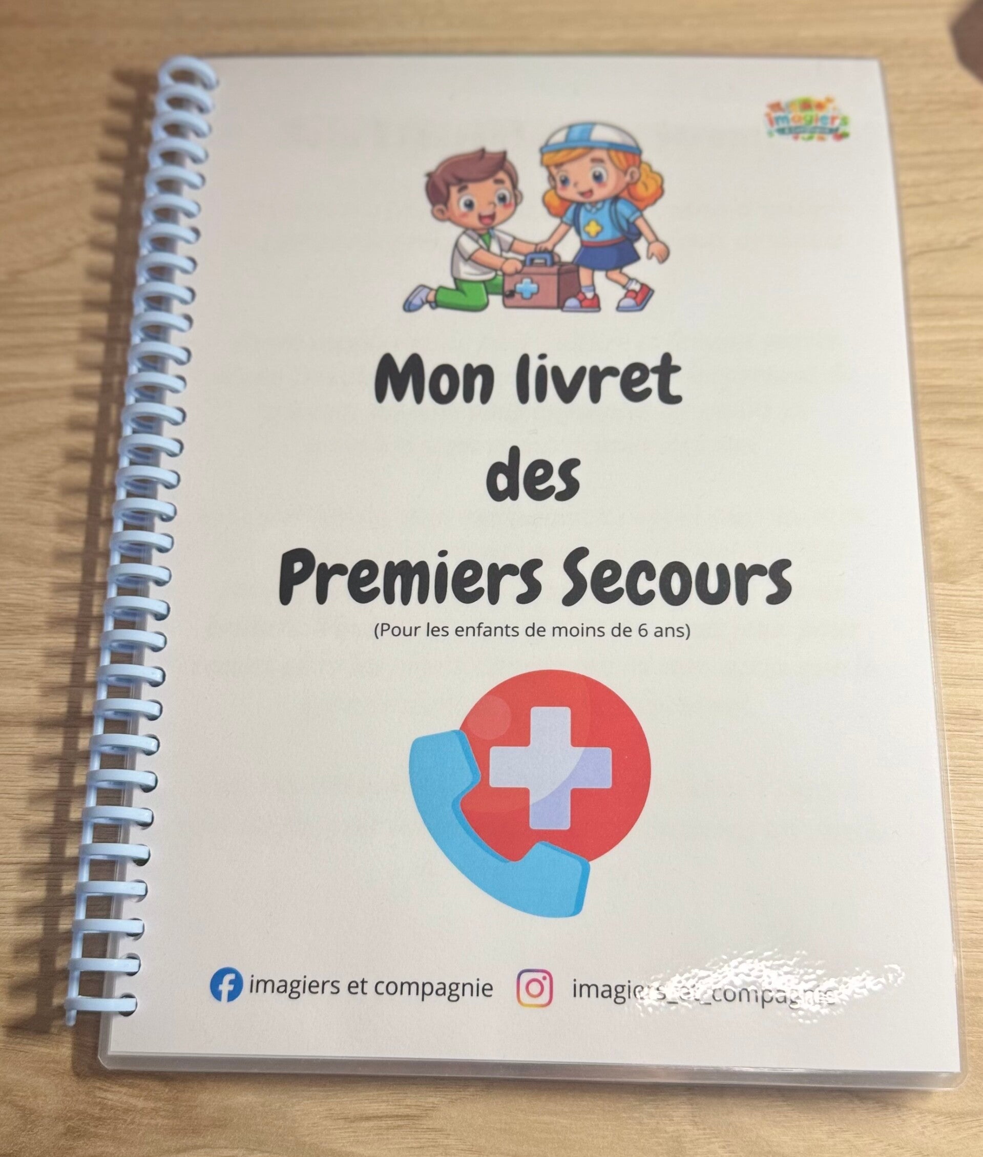 Livret des premiers secours