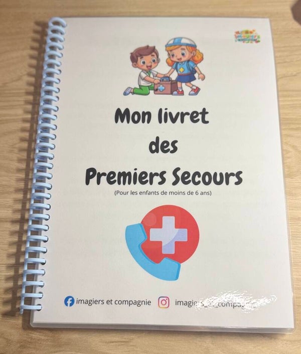 Livret des premiers secours