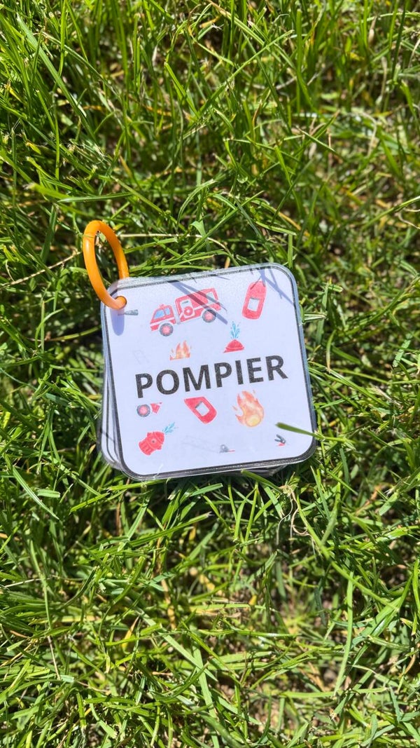 Imagier pompier