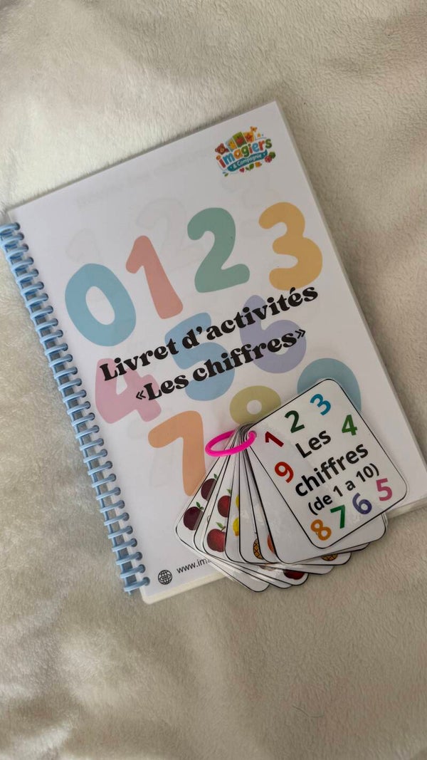 Lot « Les chiffres »