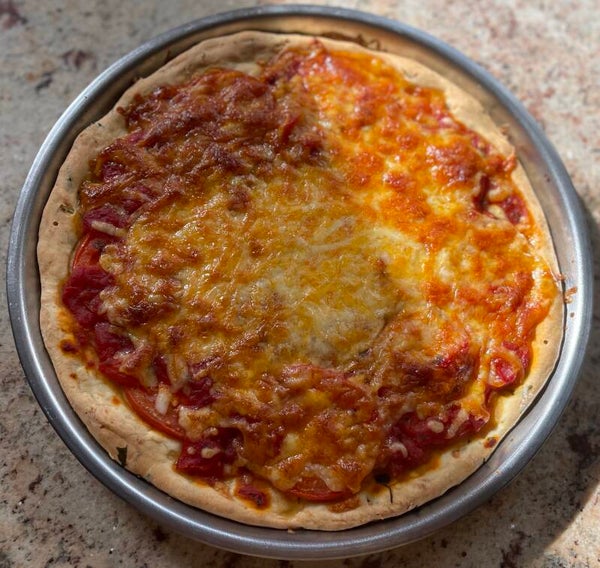 Capsicum pizza.