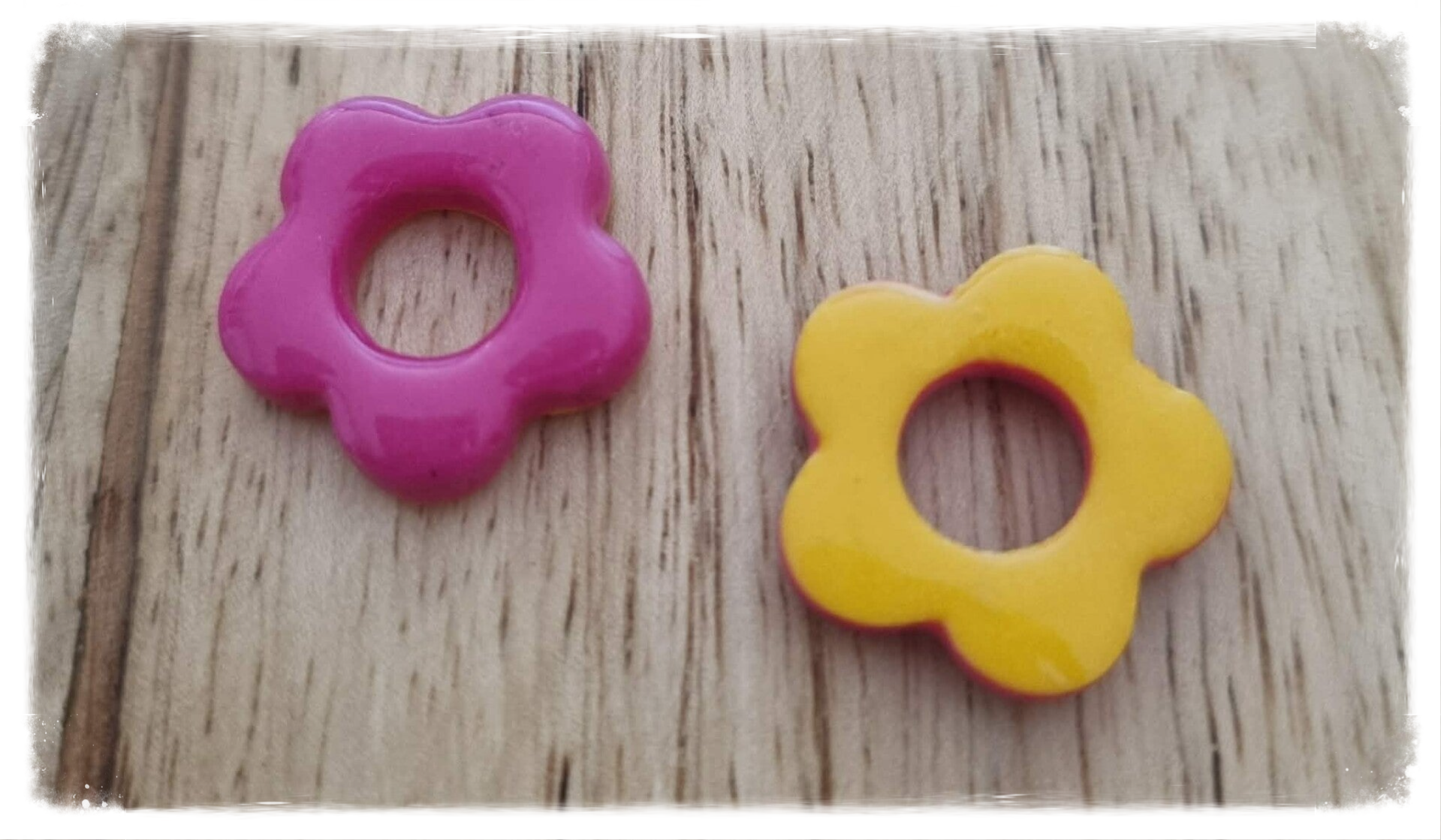 Les Loréa 5 pétales - Ø1,8 cm