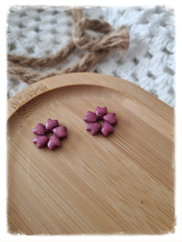 Les mini-cœurs de Marie