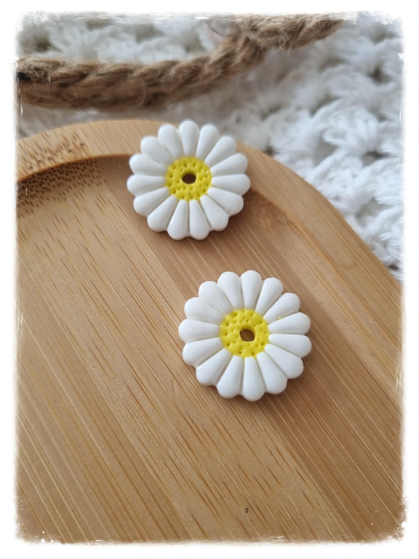Les grandes marguerites