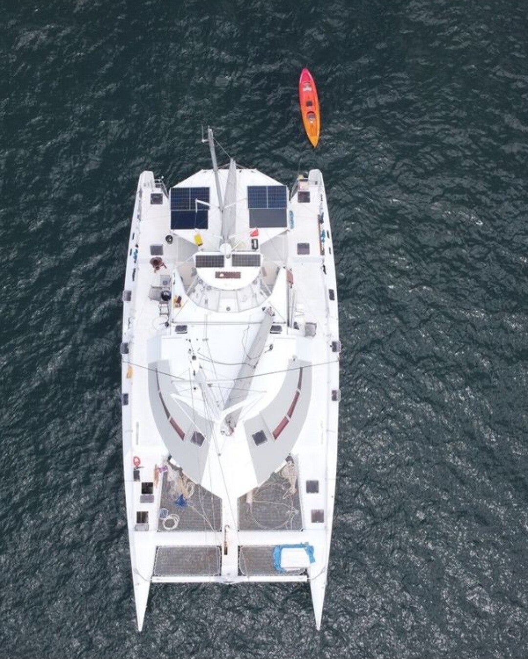 Catamaran Catafjord Nordest 63