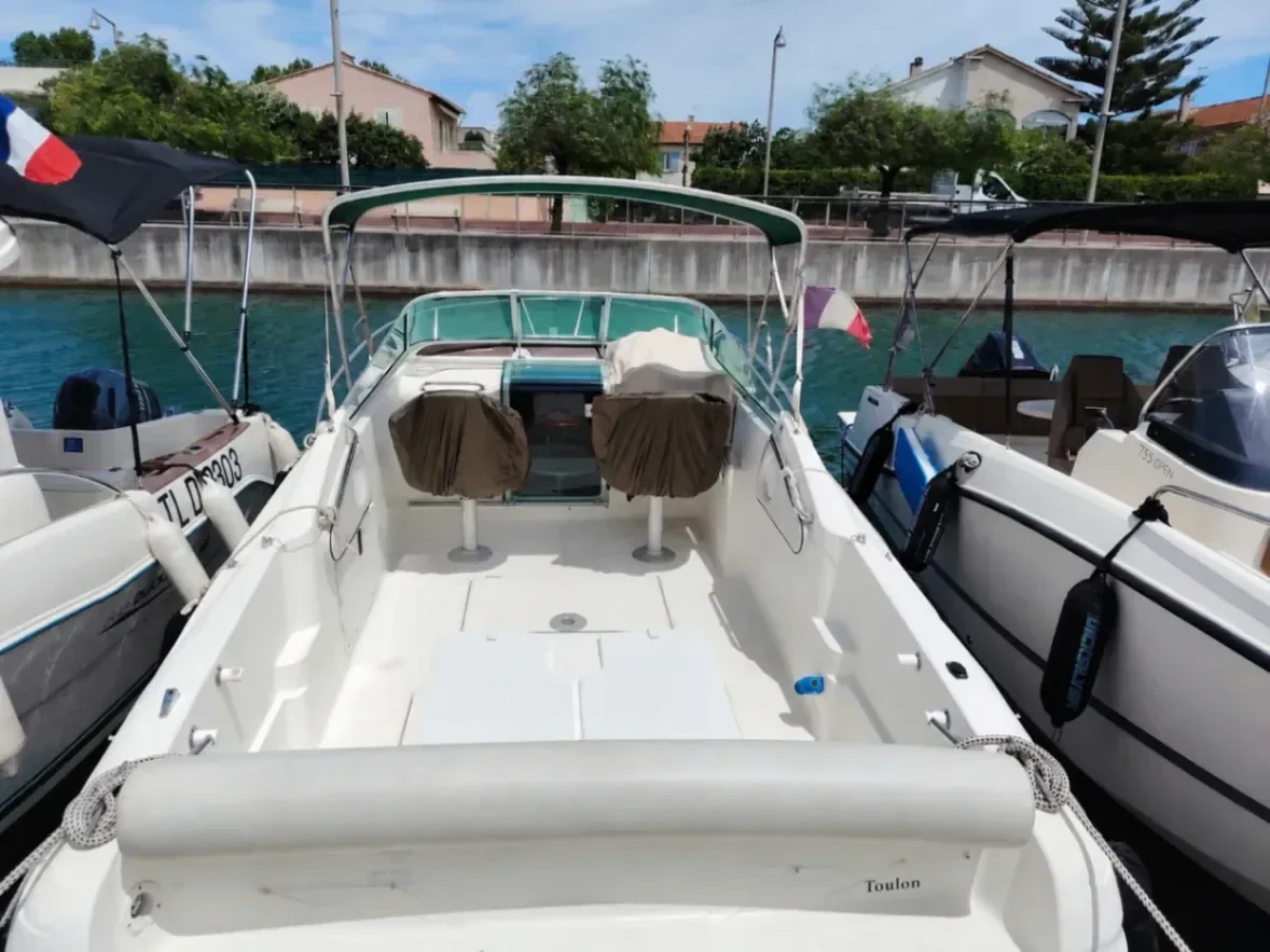 Jeanneau Leader 705