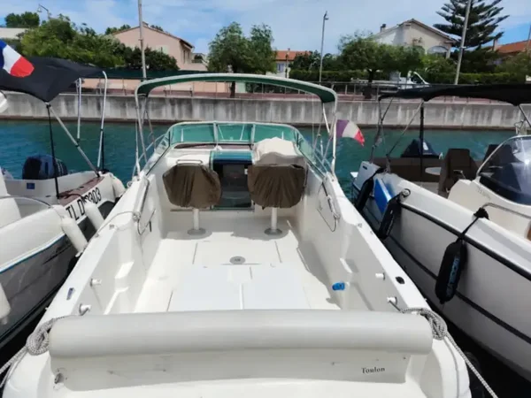 Jeanneau Leader 705