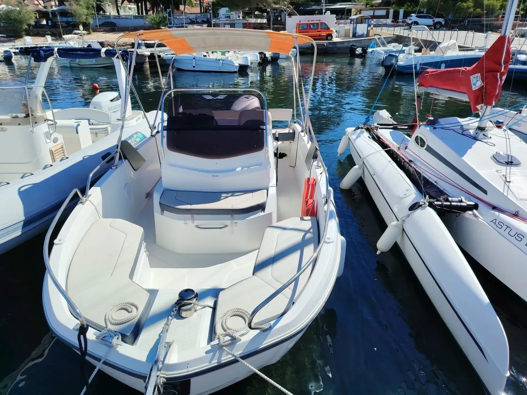 Beneteau Flyer 6.6 Spacedeck