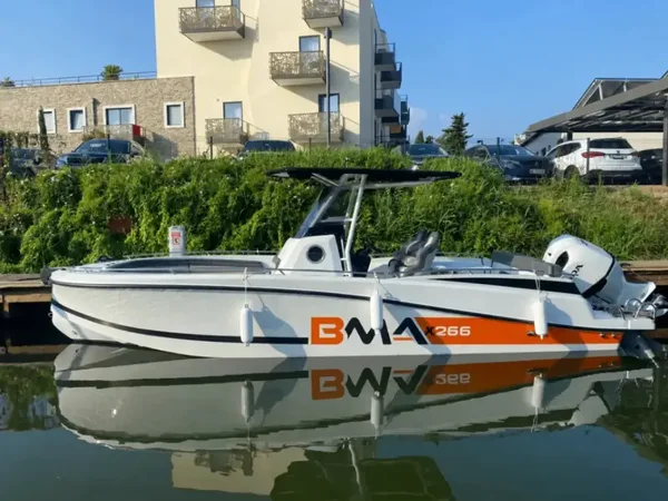 BMA X266