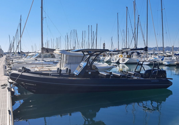 GEMINI - Waverider 880