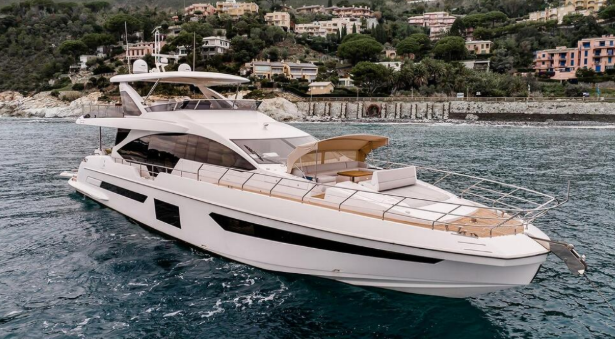 Azimut Grande 25 Metri