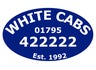 White Cabs