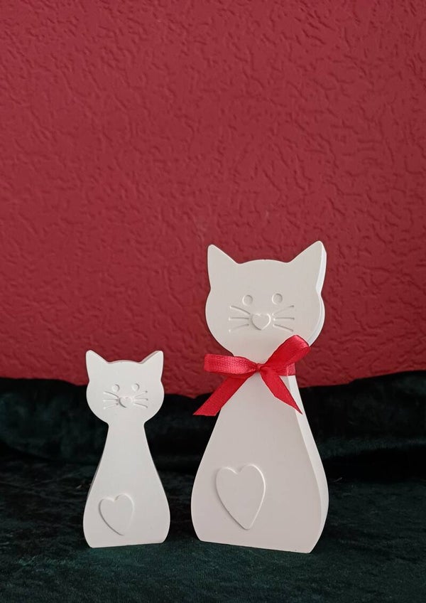 Katzen 2er Set