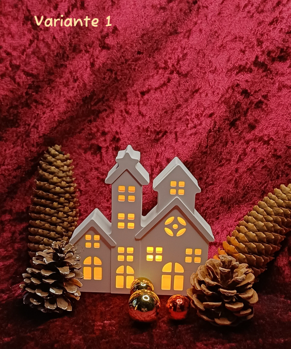 Weihnachts-Häuschen