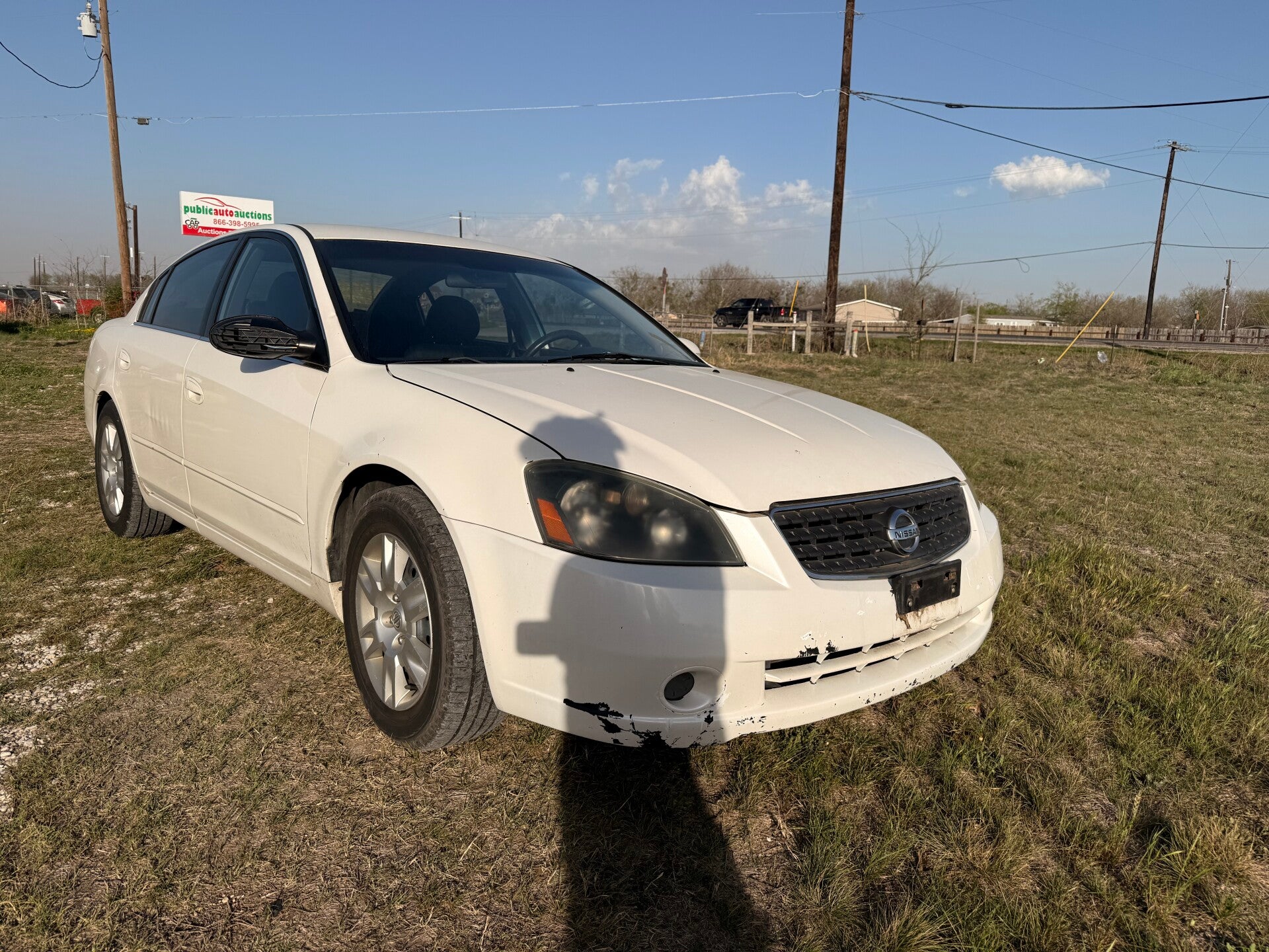 2006 Nissan Altima