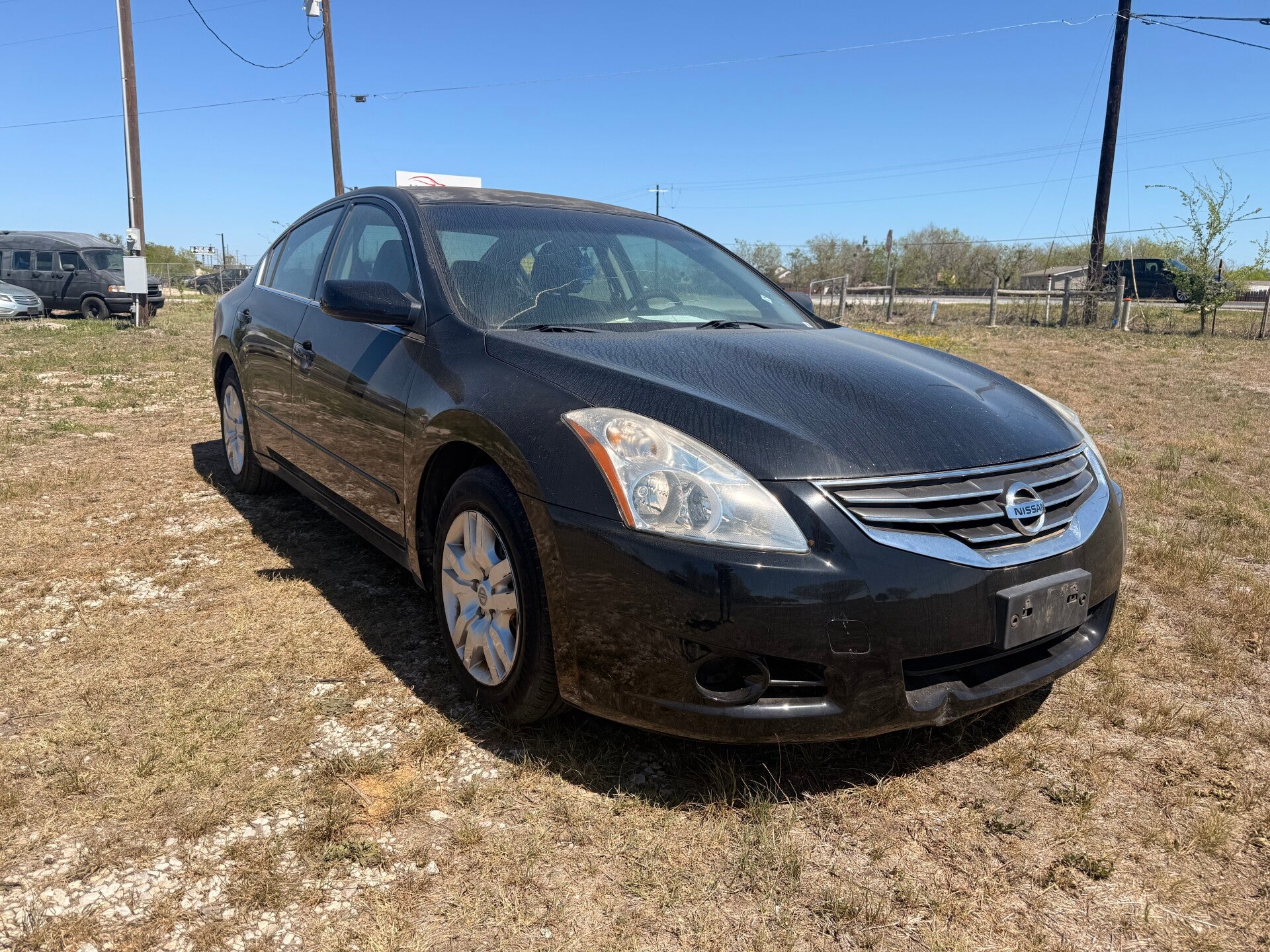 2012 Nissan Altima