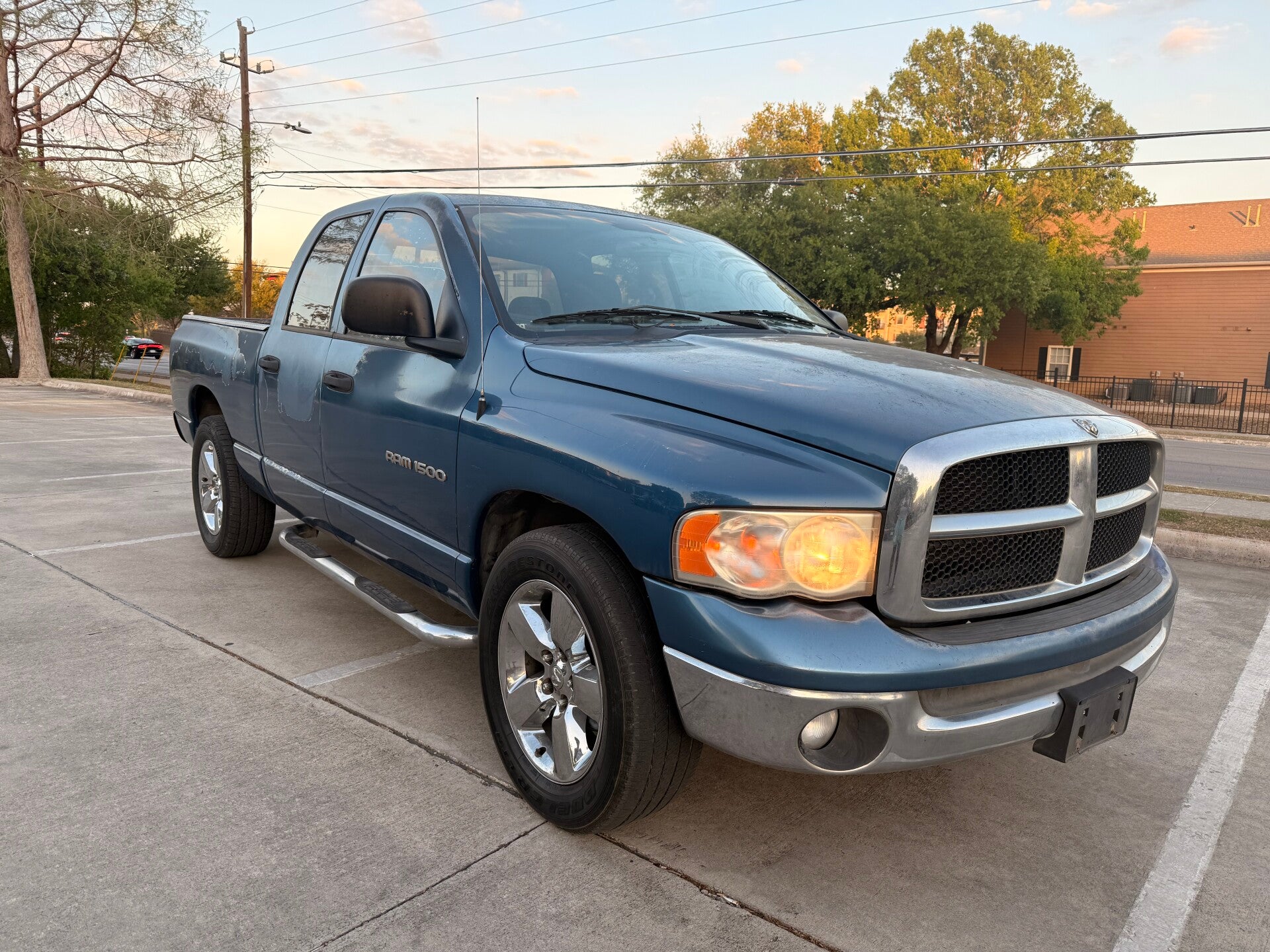 2004 Dodge Ram 1500