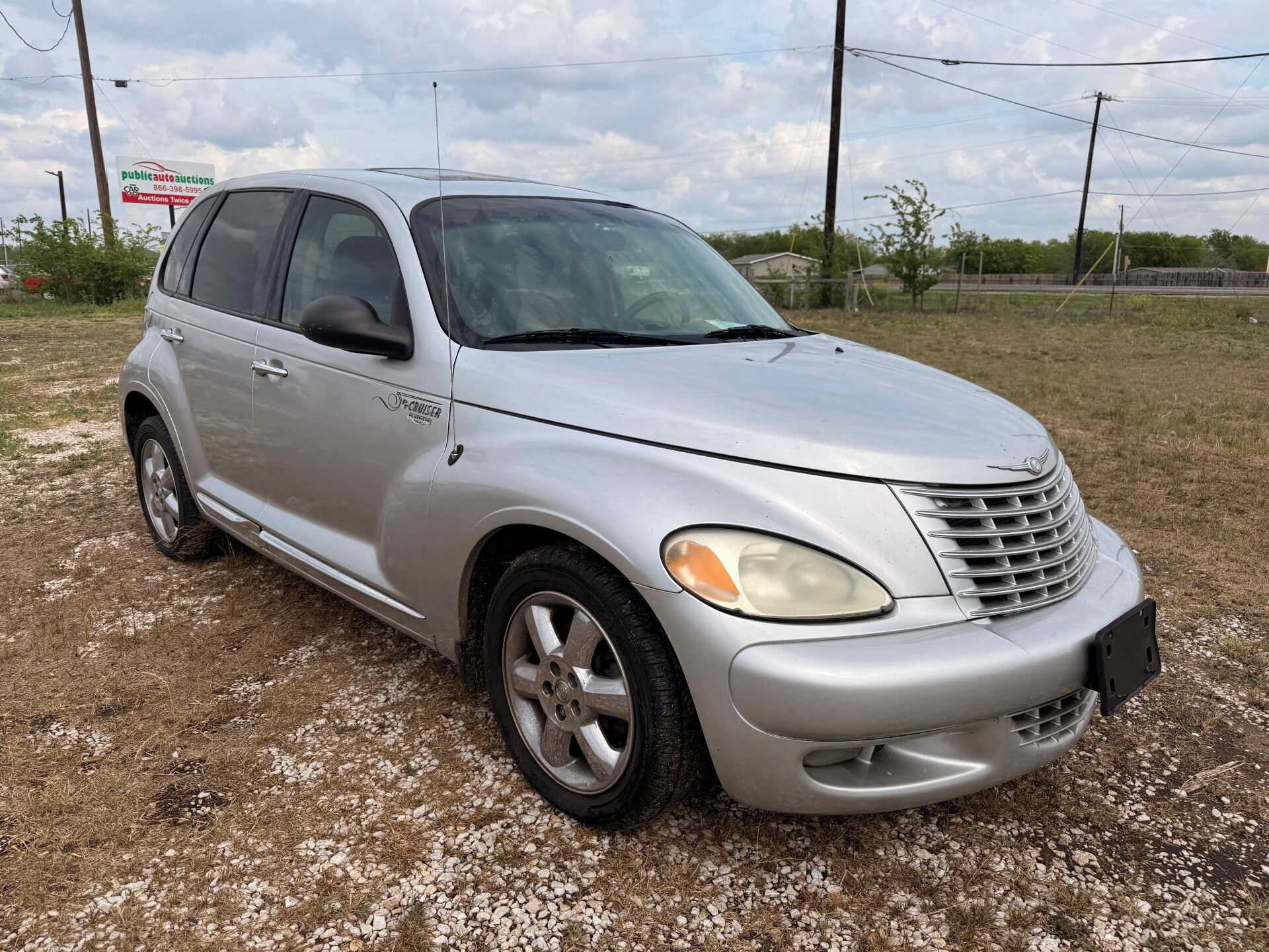 2004 Chrysler Pt Cruiser
