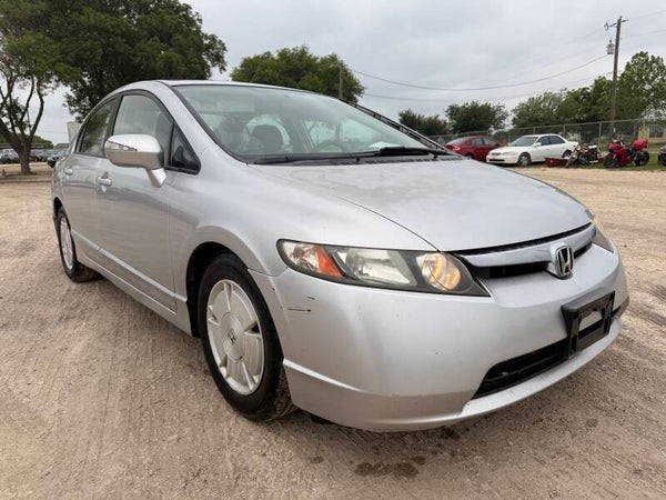 2007 Honda Civic