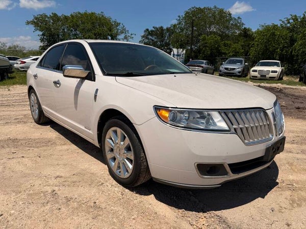 2012 Lincoln MKZ