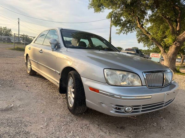 2004 Hyundai XG350