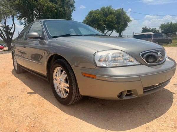 2004 Mercury Sable