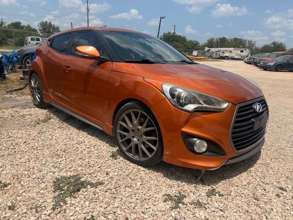 2016 Hyundai Veloster