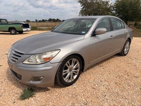 2010 Hyundai Genesis