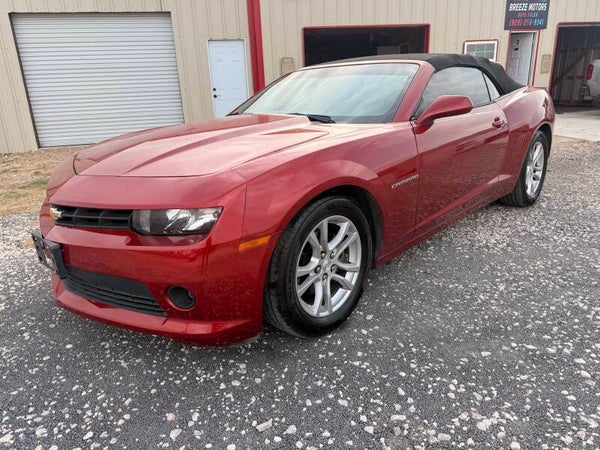2014 Chevy Camaro