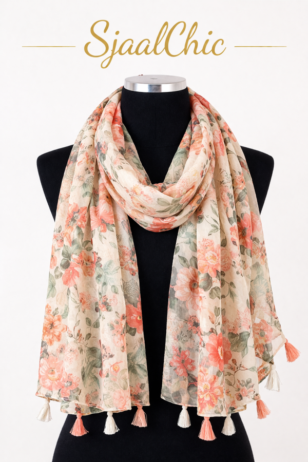 Sienna Breeze sjaal