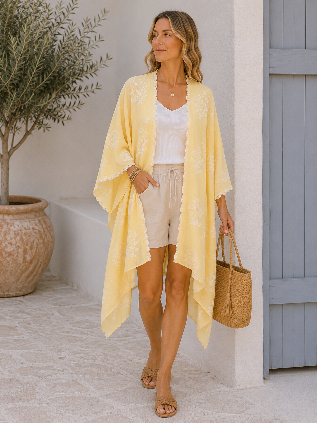 Kimono ResortChic