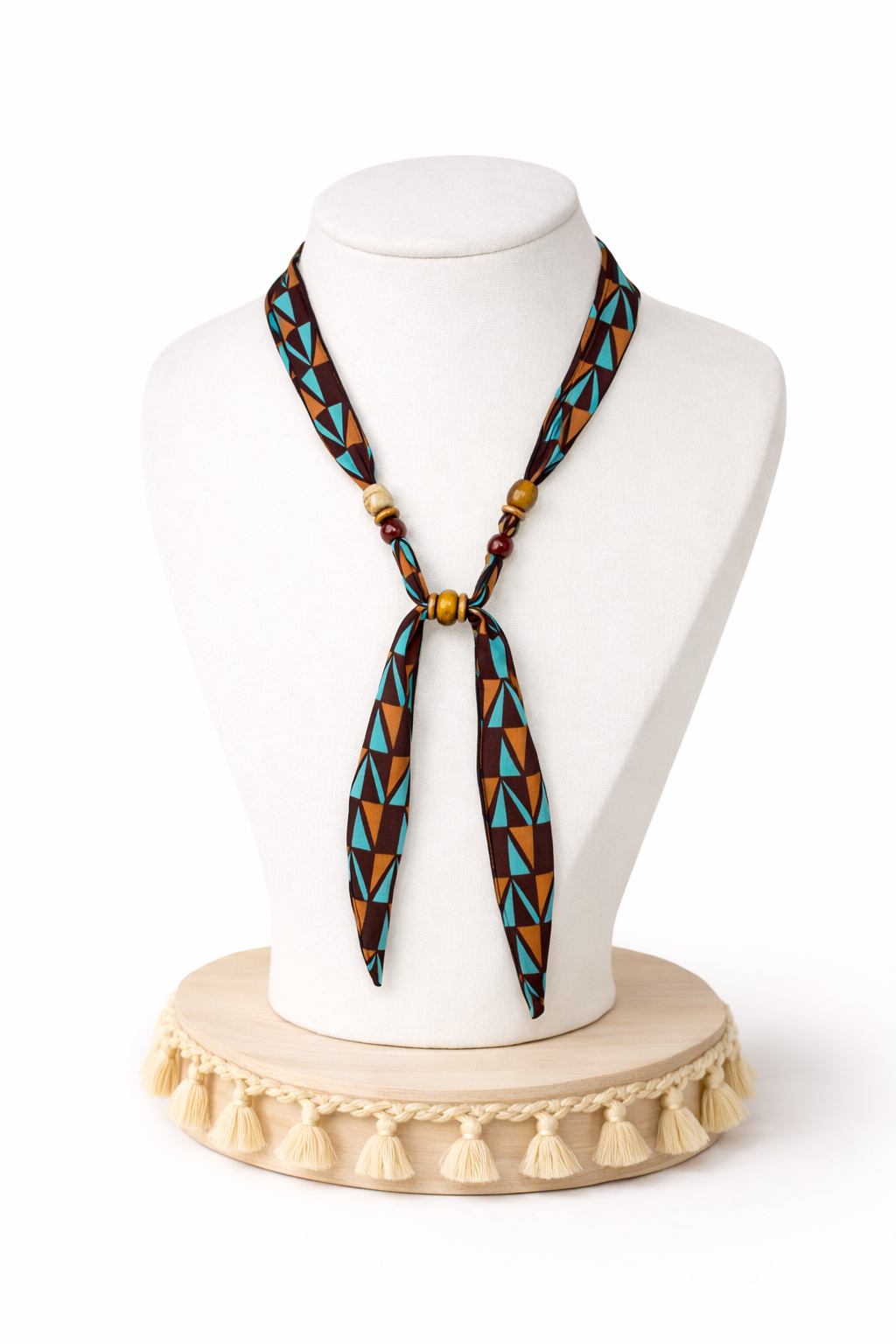 Elara sjaal ketting