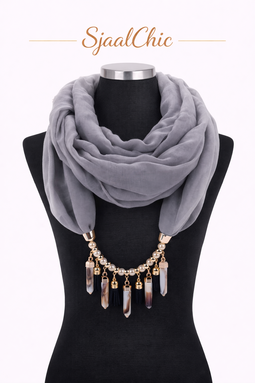 Aylin boho chic sjaal