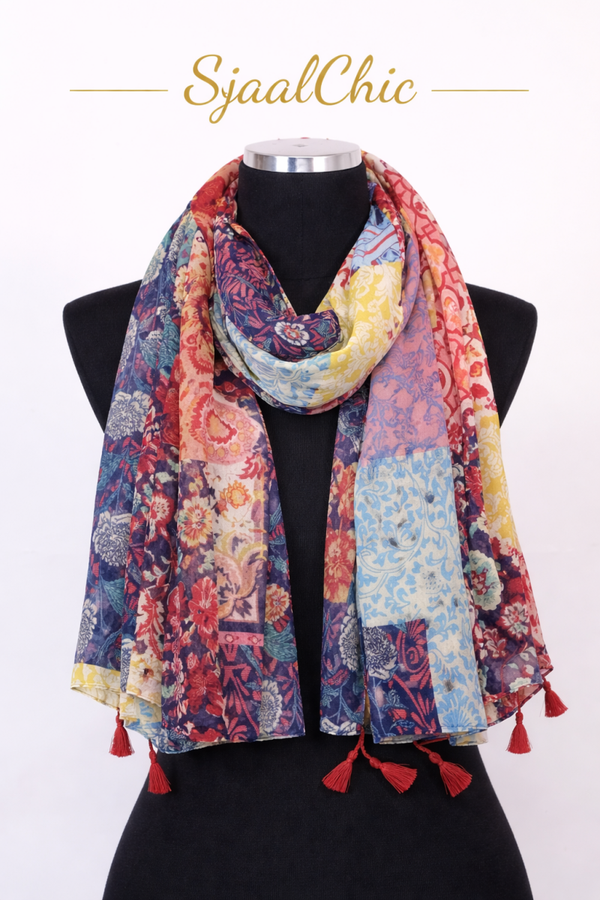 Gypsy Glow sjaal