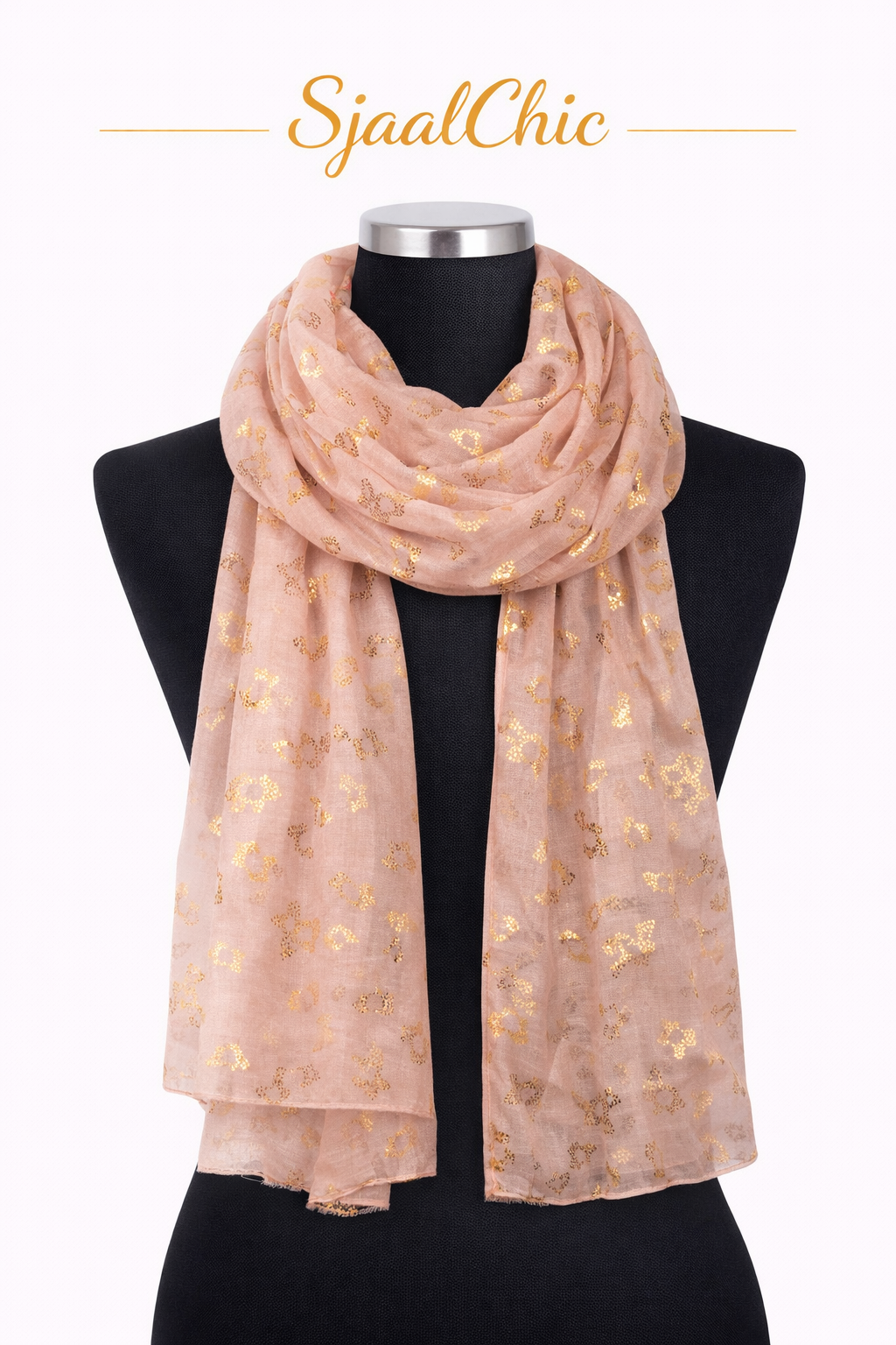 Elara Romance sjaal